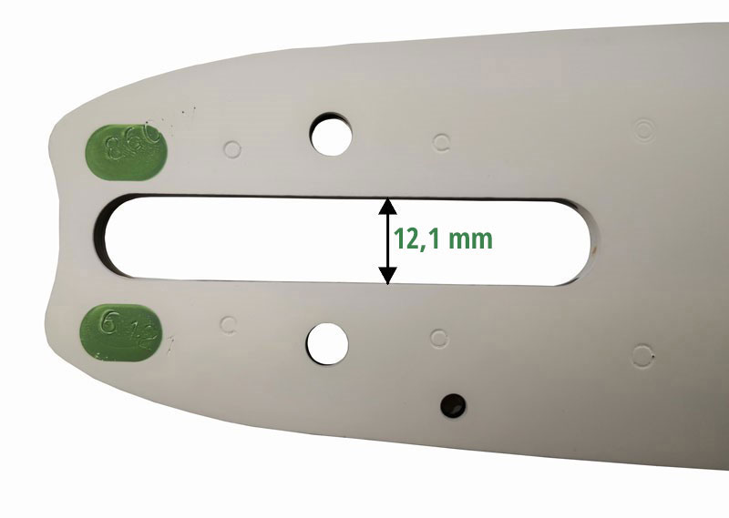 Mocowanie prowadnicy typu 3003 STIHL